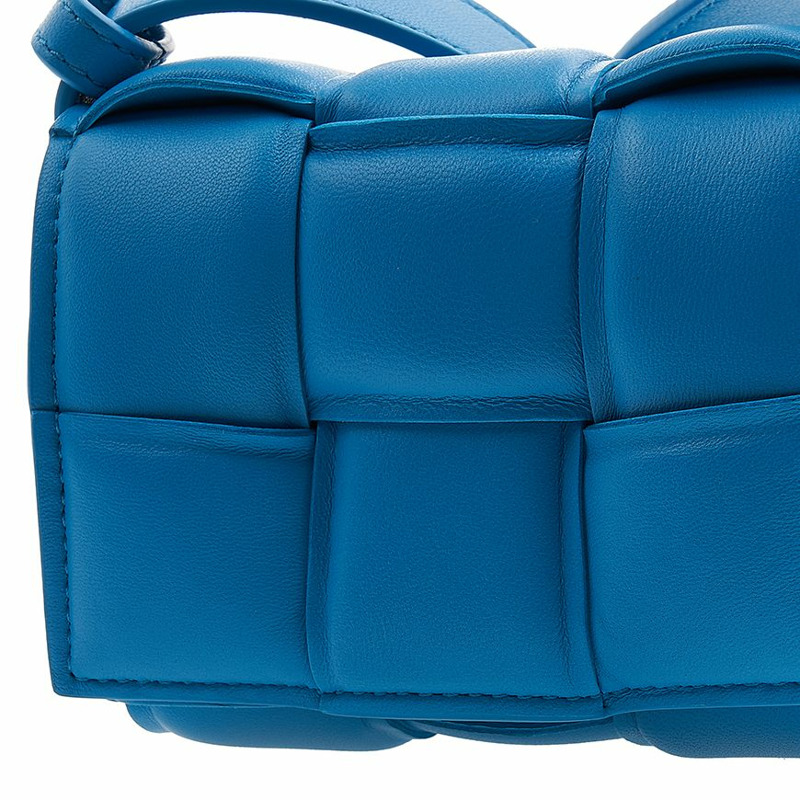 BOTTEGA VENETA 女士迷你加厚磁帶包 716648 VCQR1 4619-6