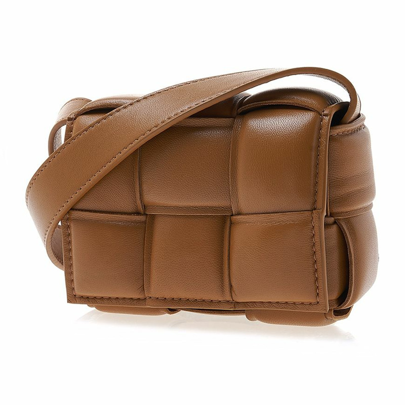 BOTTEGA VENETA 女士 Intrecciato 迷你盒式包 716648 VCQR1 2593-1