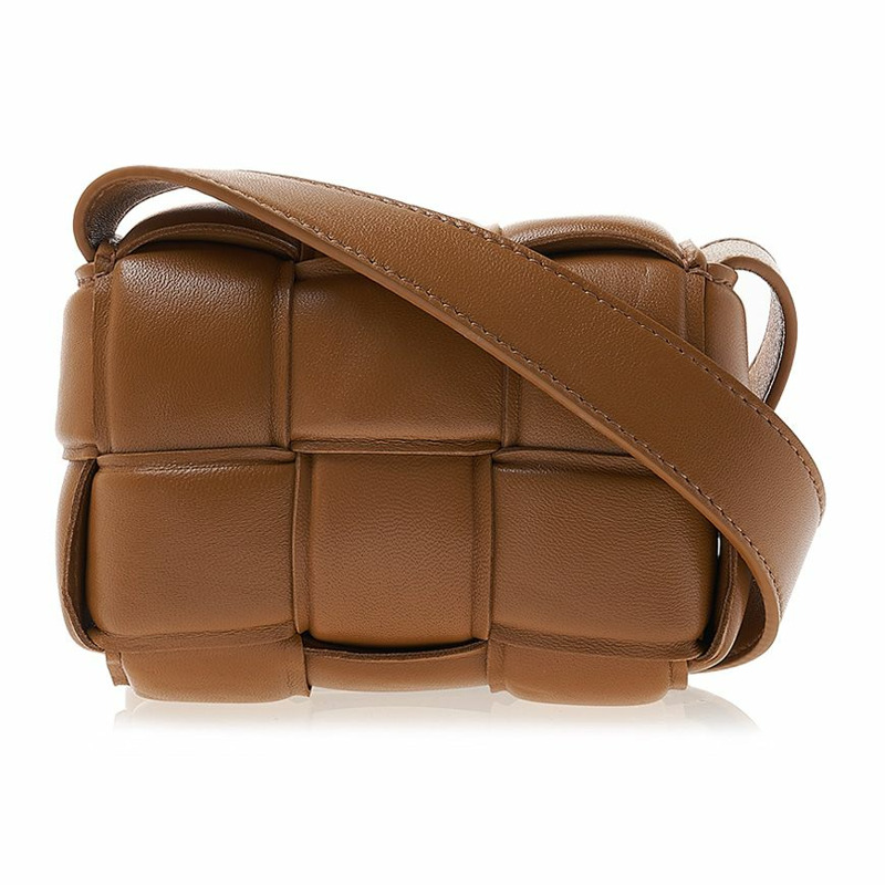 BOTTEGA VENETA 女士 Intrecciato 迷你盒式包 716648 VCQR1 2593-2