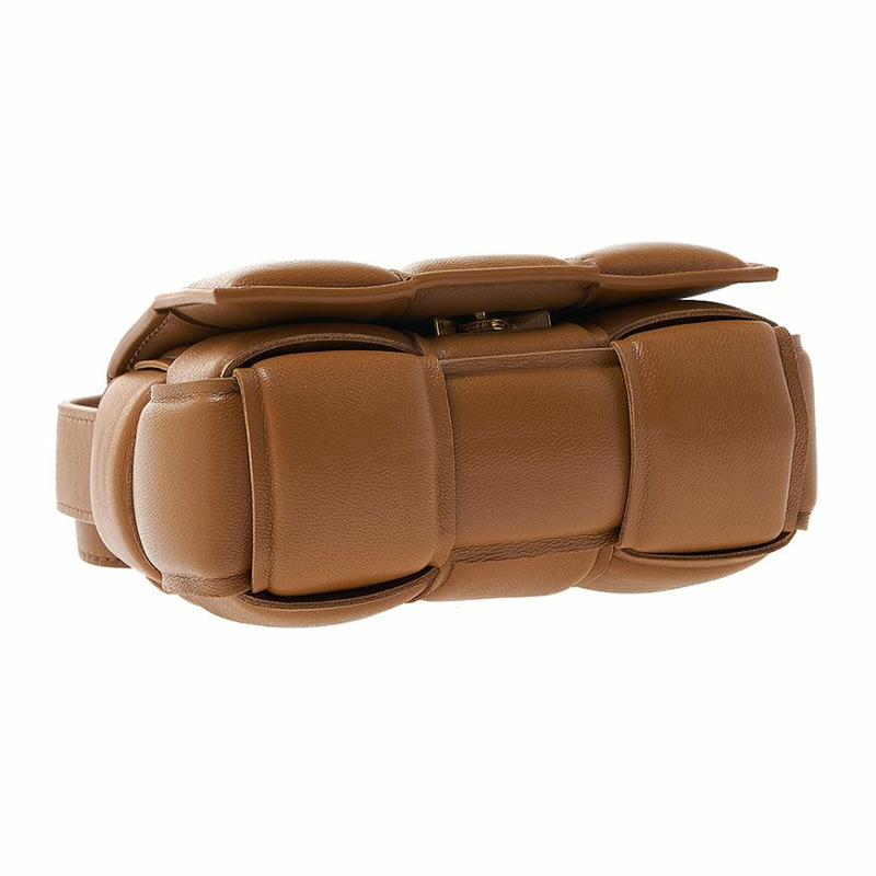 BOTTEGA VENETA 女士 Intrecciato 迷你盒式包 716648 VCQR1 2593-4