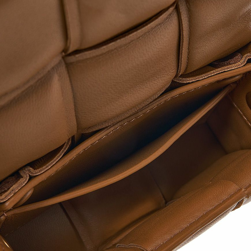 BOTTEGA VENETA 女士 Intrecciato 迷你盒式包 716648 VCQR1 2593-8