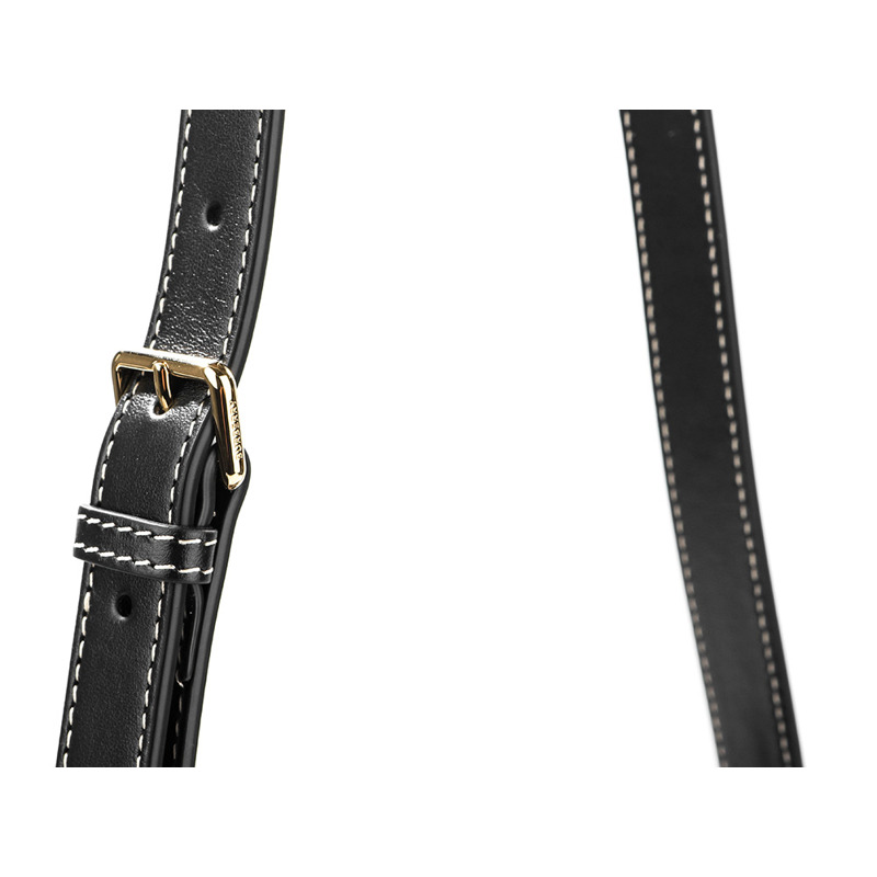 BURBERRY （SM TITLE）女士 TITLE 單肩包-10