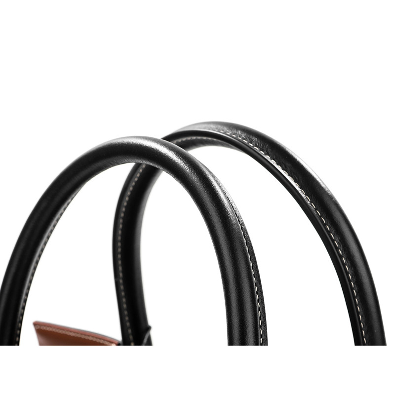 BURBERRY （SM TITLE）女士 TITLE 單肩包-12