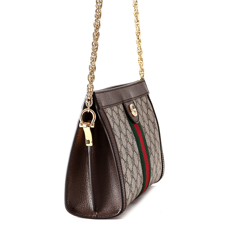 GUCCI Ophidia GG Supreme 單肩包-8