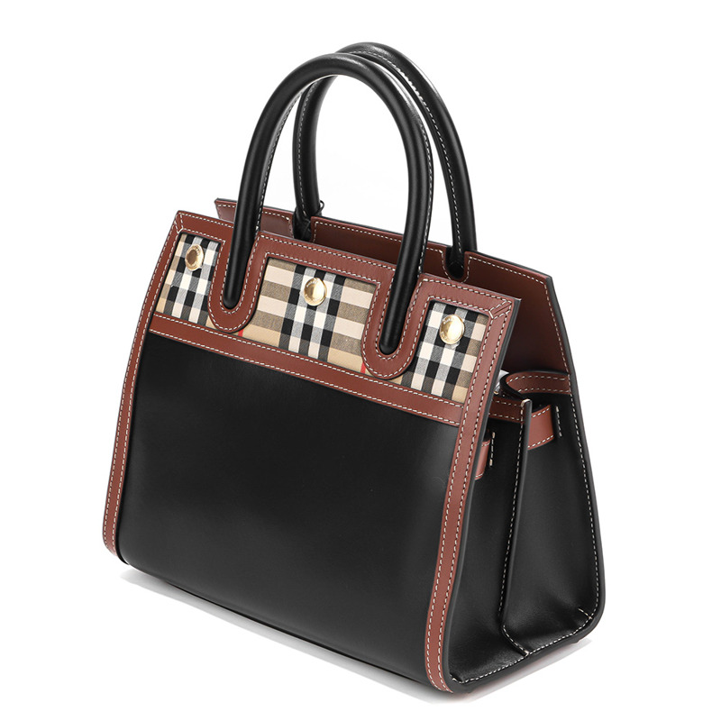 BURBERRY (LL BABYTITLE) 女士 BABYTITLE 單肩包-5