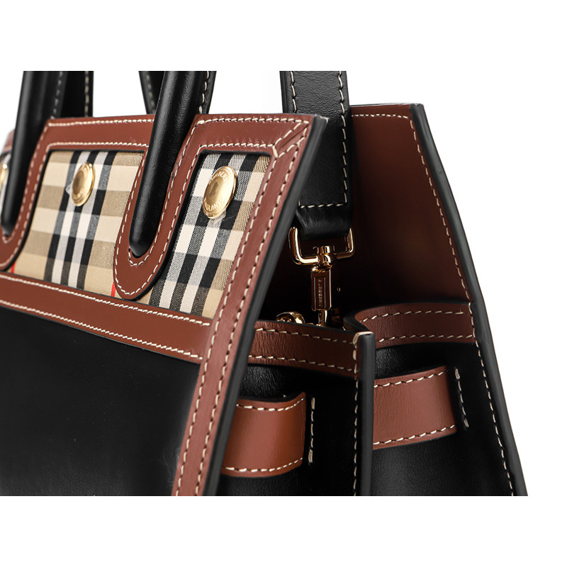 BURBERRY (LL BABYTITLE) 女士 BABYTITLE 單肩包-11