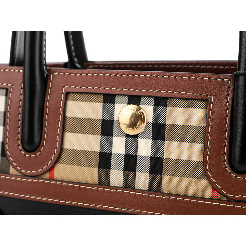 BURBERRY (LL BABYTITLE) 女士 BABYTITLE 單肩包-12