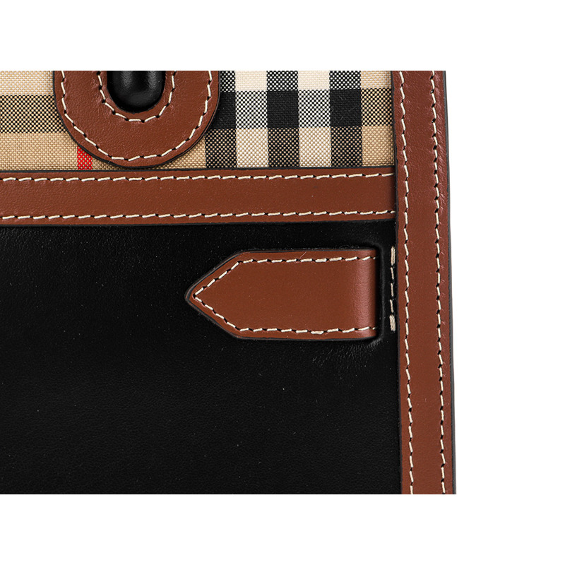 BURBERRY (LL BABYTITLE) 女士 BABYTITLE 單肩包-13