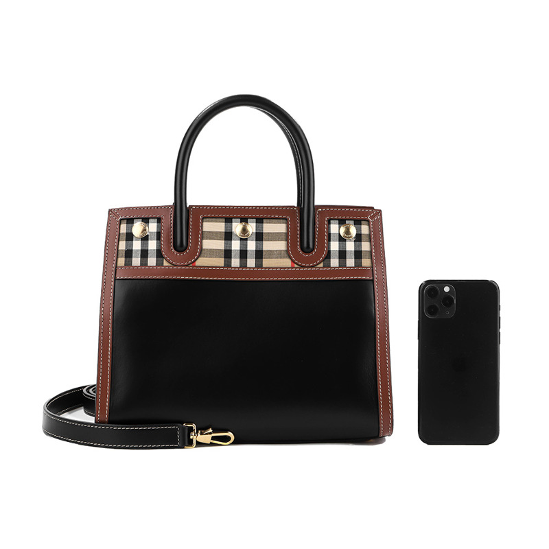 BURBERRY (LL BABYTITLE) 女士 BABYTITLE 單肩包-18