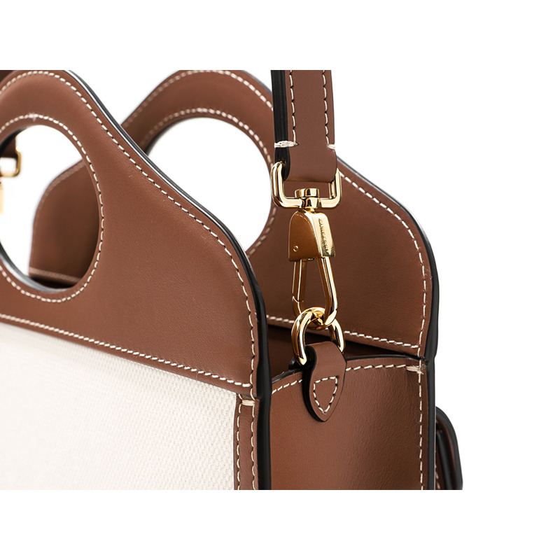 BURBERRY MN 口袋肩背包-10