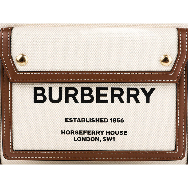 BURBERRY MN 口袋肩背包-12