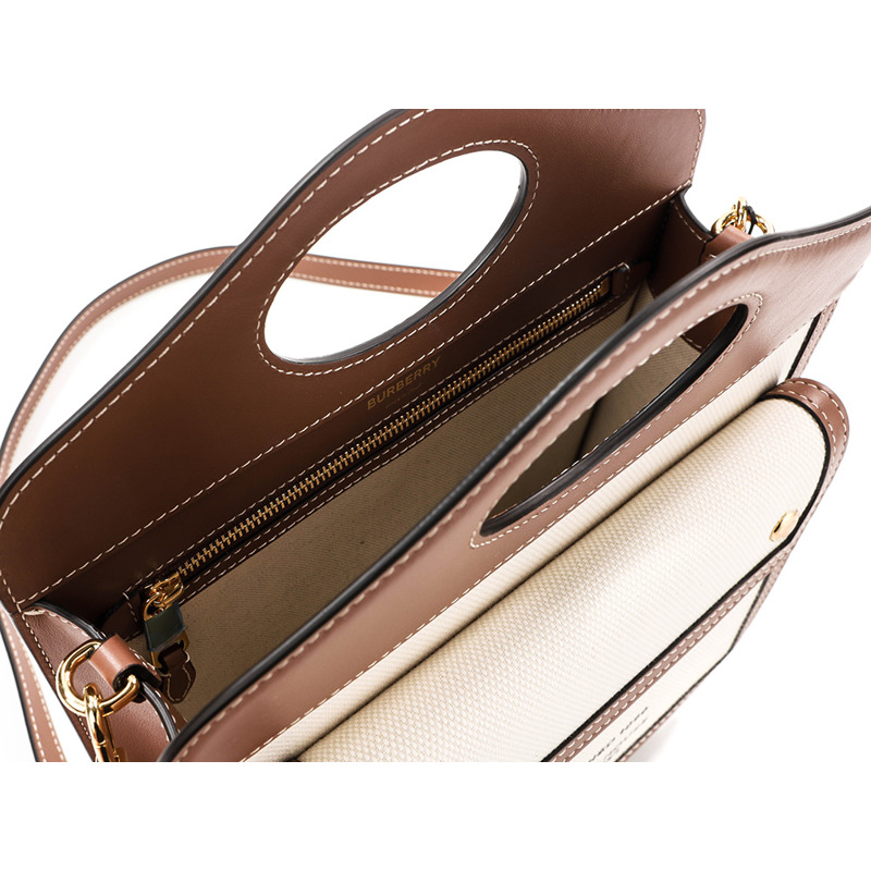 BURBERRY MN 口袋肩背包-13