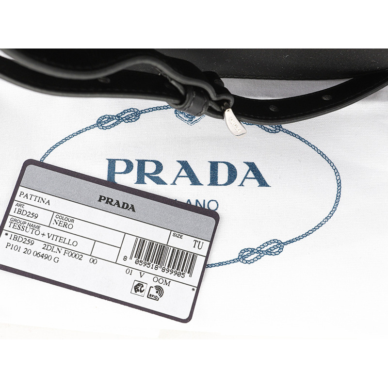 PRADA 女士單肩包-17