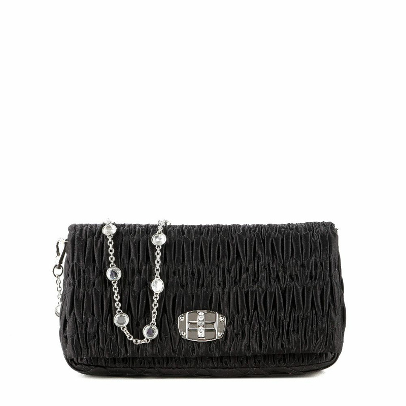 MIU MIU 女士斜背包（5BD417 2BEW）-0