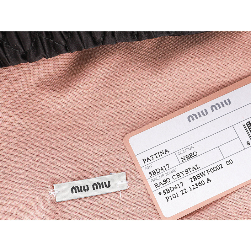 MIU MIU 女士斜背包（5BD417 2BEW）-16