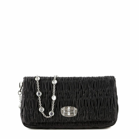 MIU MIU 女士斜背包（5BD417 2BEW）