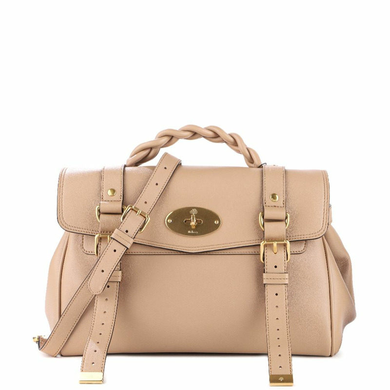 MULBERRY Alexa 單肩包 (HH8815 580)-0