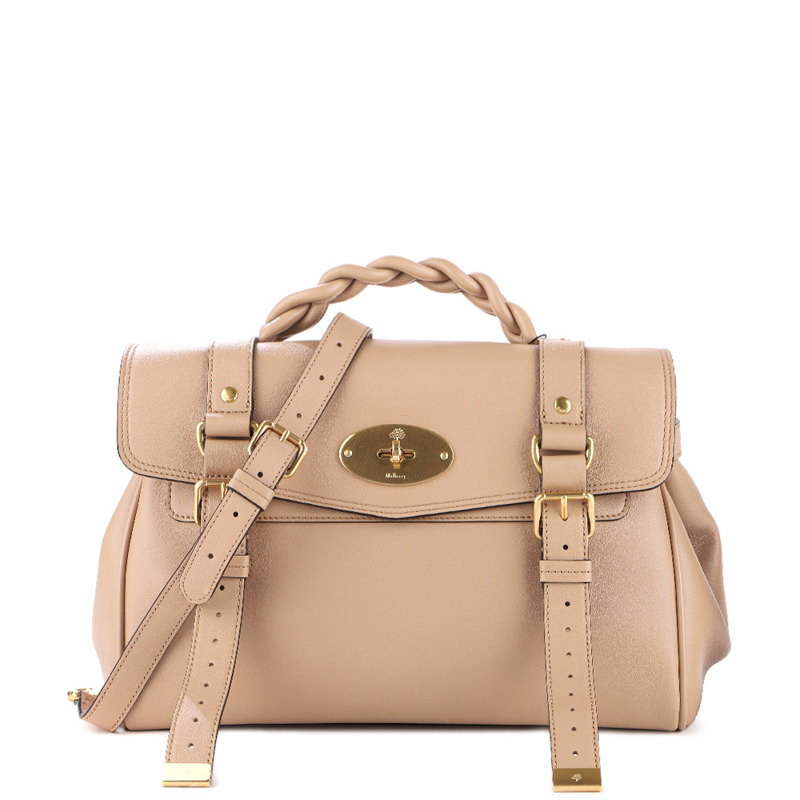 MULBERRY Alexa 單肩包 (HH8815 580)-3