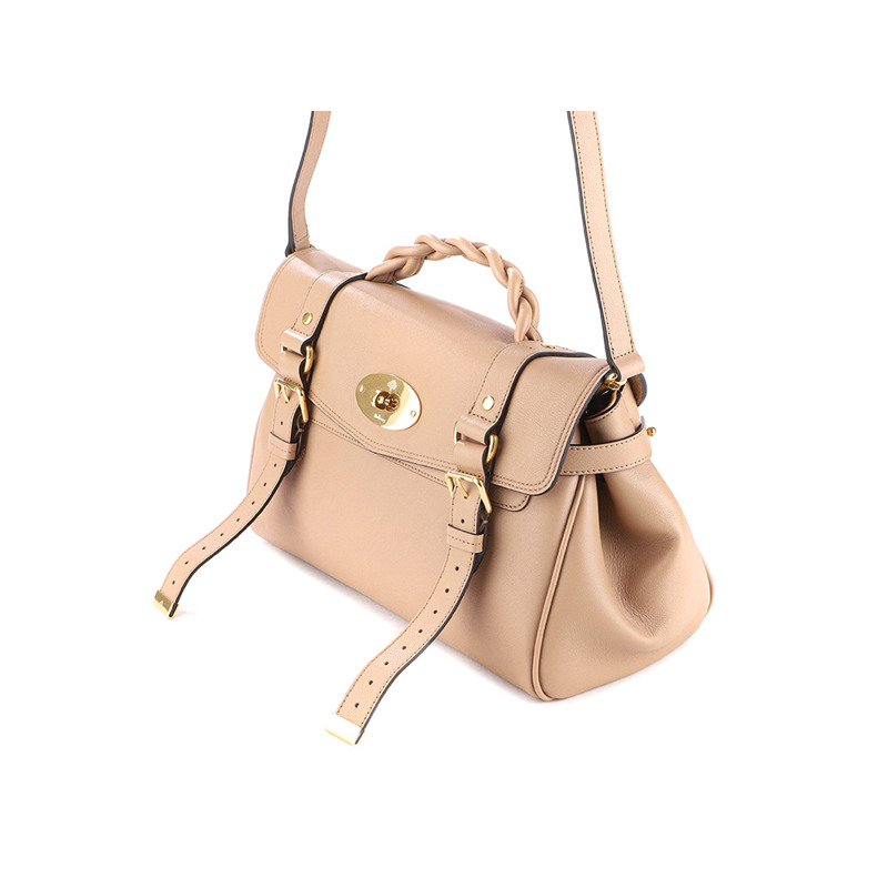 MULBERRY Alexa 單肩包 (HH8815 580)-5