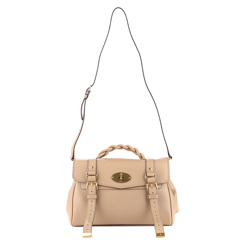 MULBERRY Alexa 單肩包 (HH8815 580)-7