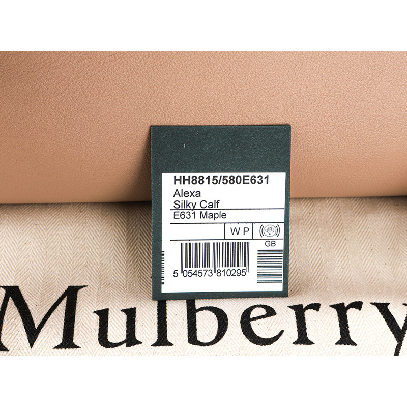 MULBERRY Alexa 單肩包 (HH8815 580)-19
