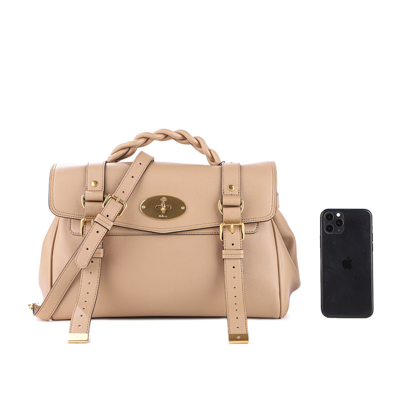 MULBERRY Alexa 單肩包 (HH8815 580)-20