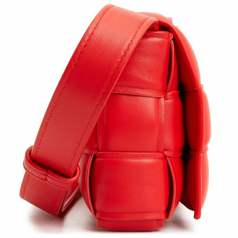 BOTTEGA VENETA Intrecciato 女士卡式包 717506 VCQR1-3