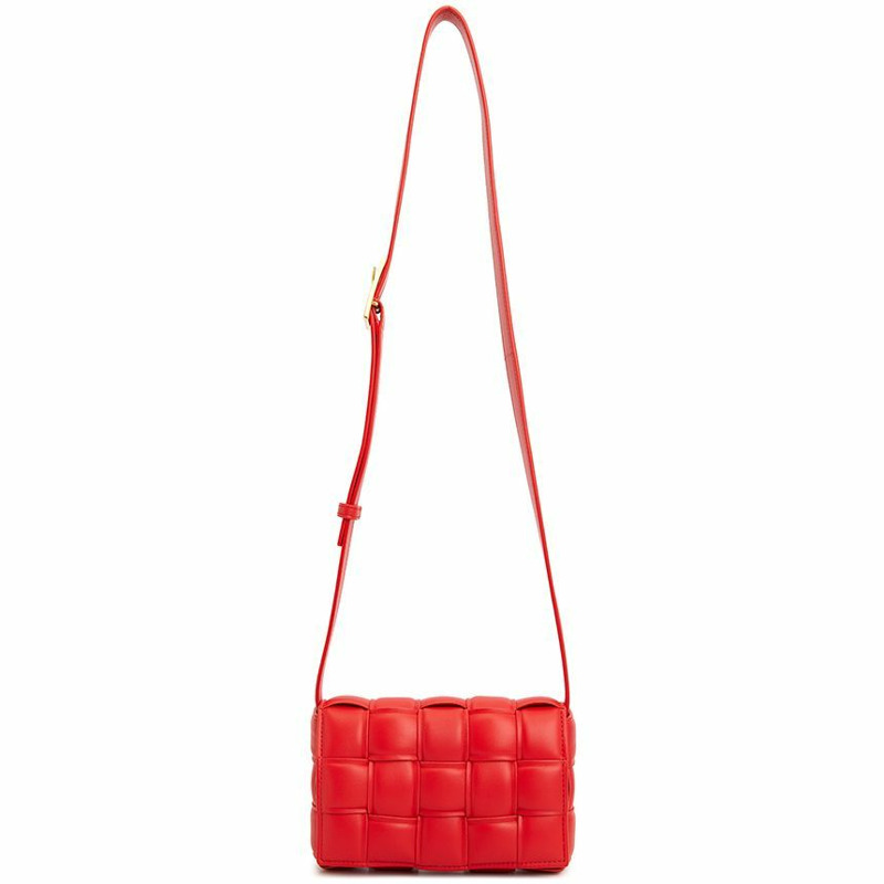 BOTTEGA VENETA Intrecciato 女士卡式包 717506 VCQR1-7