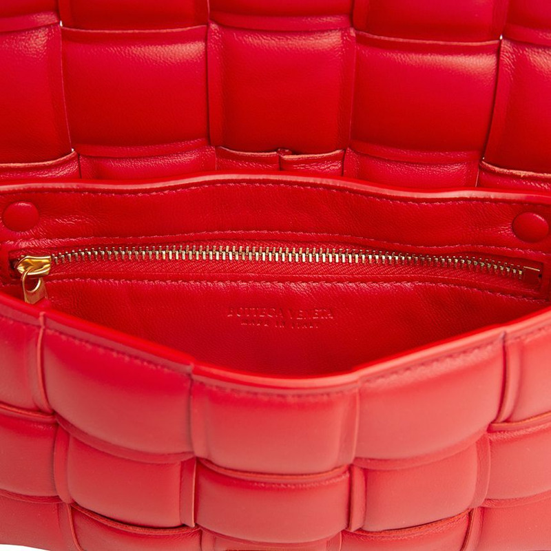 BOTTEGA VENETA Intrecciato 女士卡式包 717506 VCQR1-10