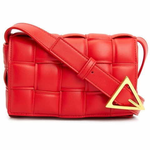 BOTTEGA VENETA Intrecciato 女士卡式包 717506 VCQR1