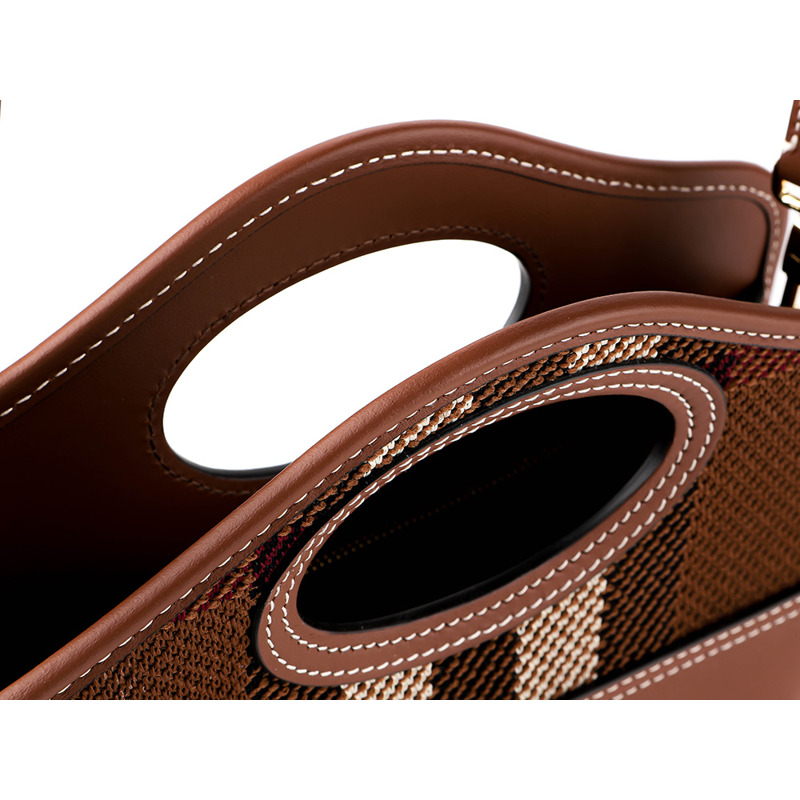 BURBERRY (MN POCKET)女士口袋單肩包-14