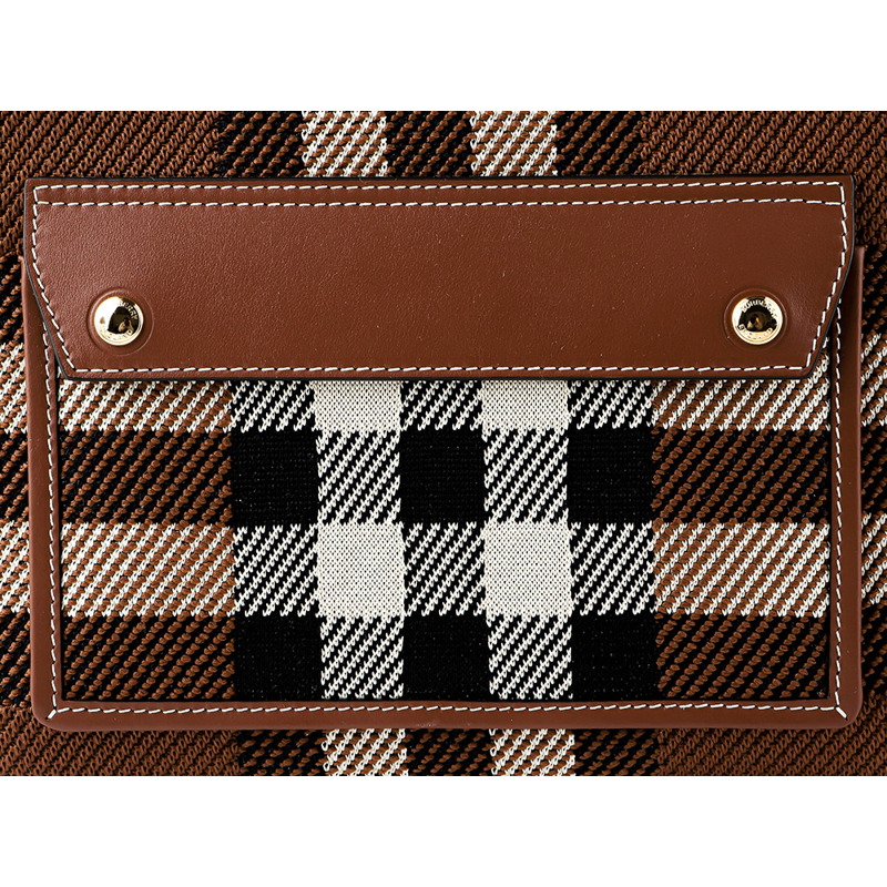 BURBERRY (MN POCKET)女士口袋單肩包-15