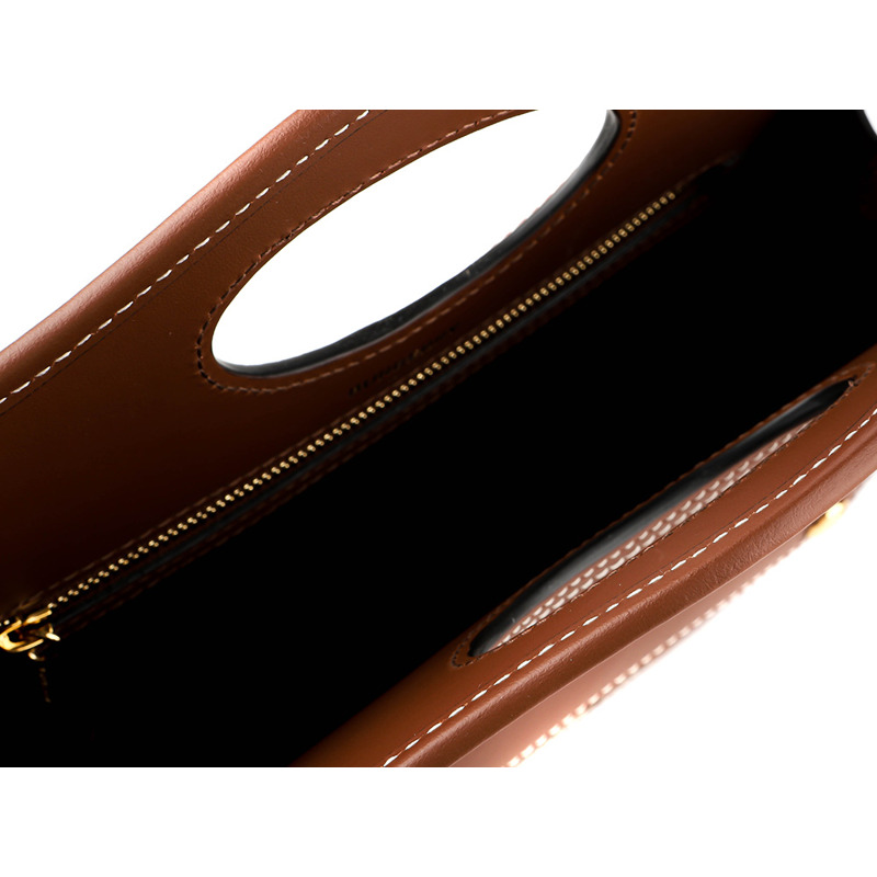 BURBERRY (MN POCKET)女士口袋單肩包-16