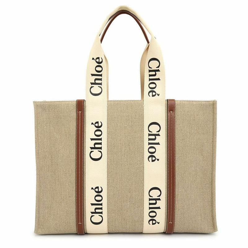 CHLOE Woody 手袋 CHC22AS382I26-1