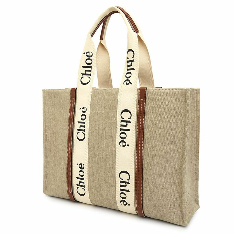 CHLOE Woody 手袋 CHC22AS382I26-2