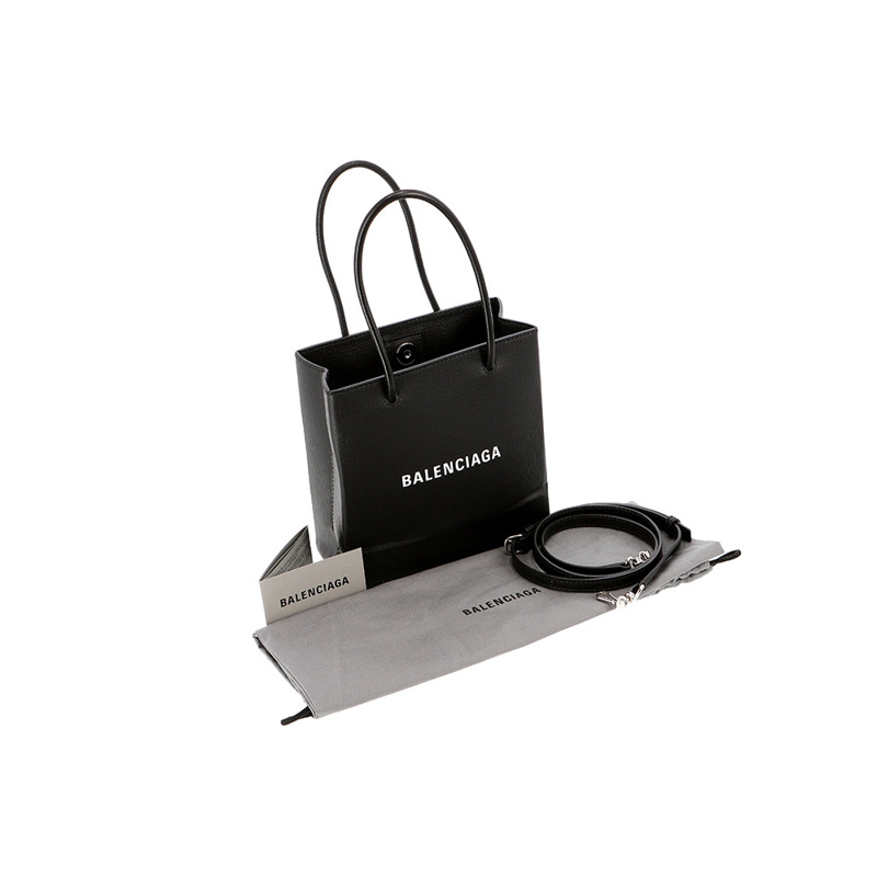 BALENCIAGA Logo 單肩包-14