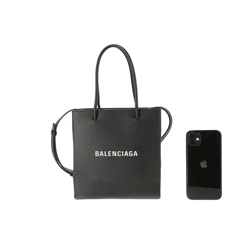 BALENCIAGA Logo 單肩包-15