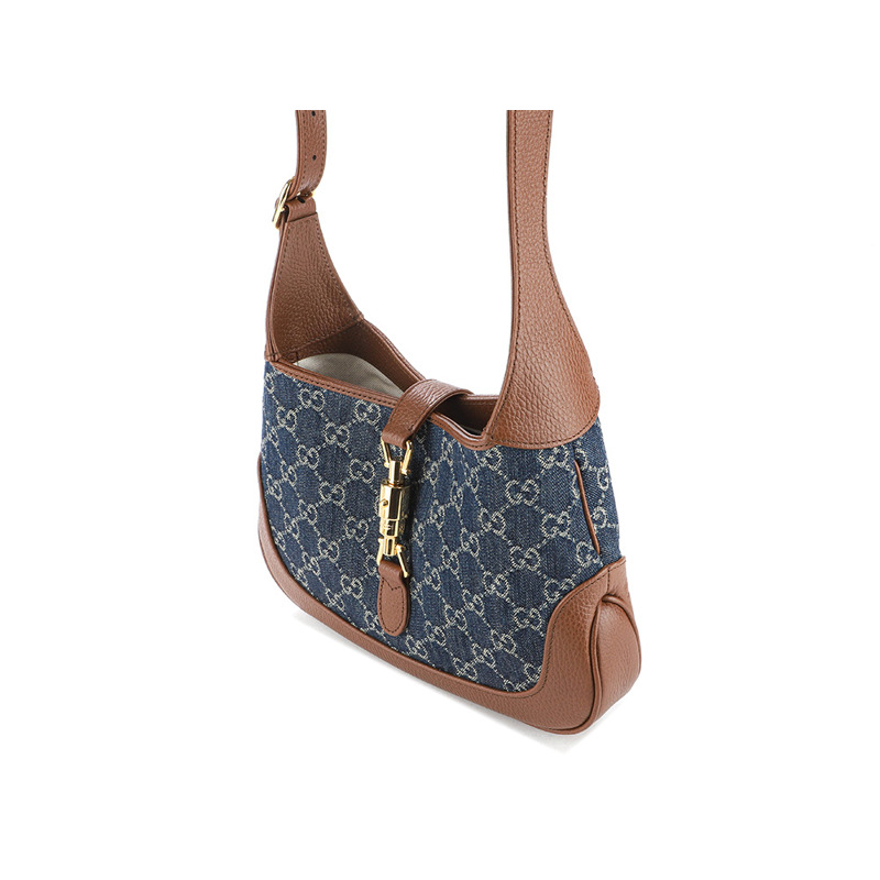GUCCI Jackie 1961 單肩包-5