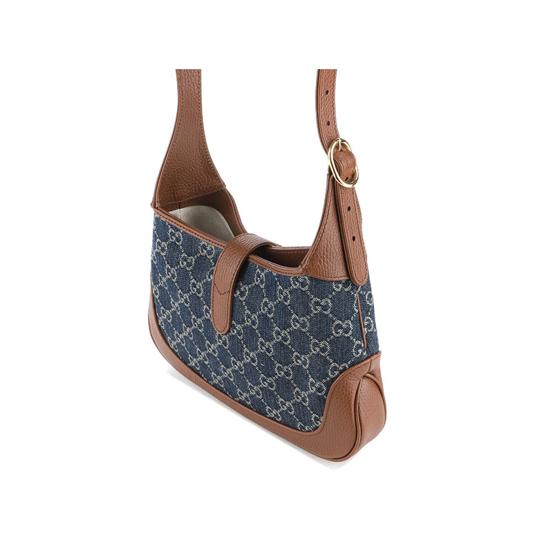 GUCCI Jackie 1961 單肩包-6