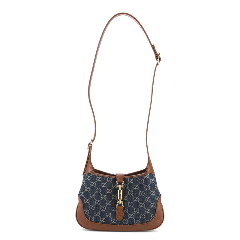 GUCCI Jackie 1961 單肩包-7