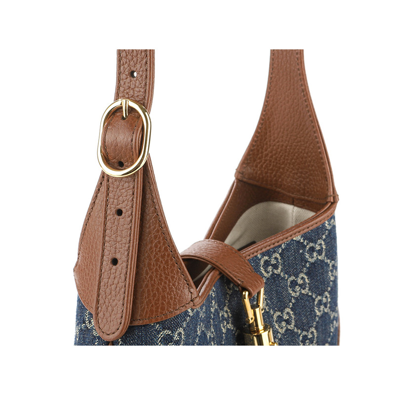 GUCCI Jackie 1961 單肩包-10