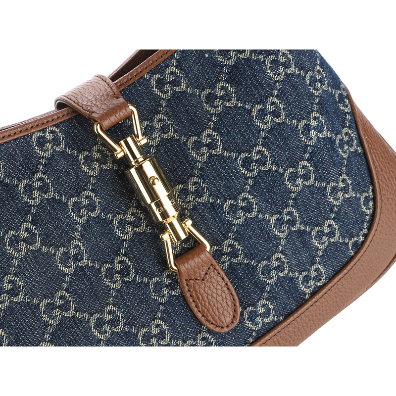 GUCCI Jackie 1961 單肩包-11