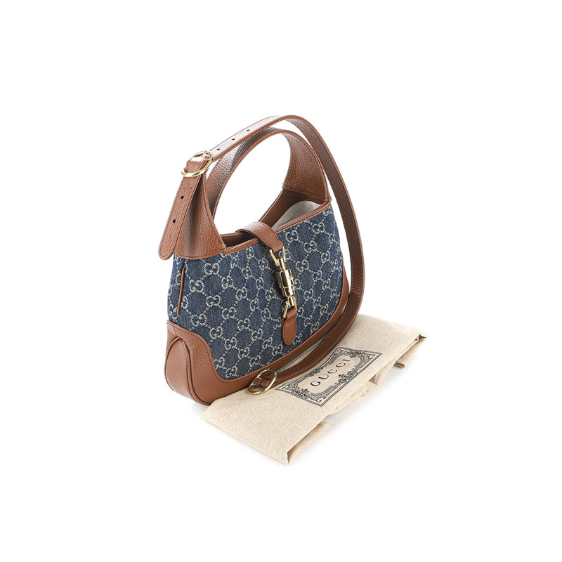 GUCCI Jackie 1961 單肩包-15