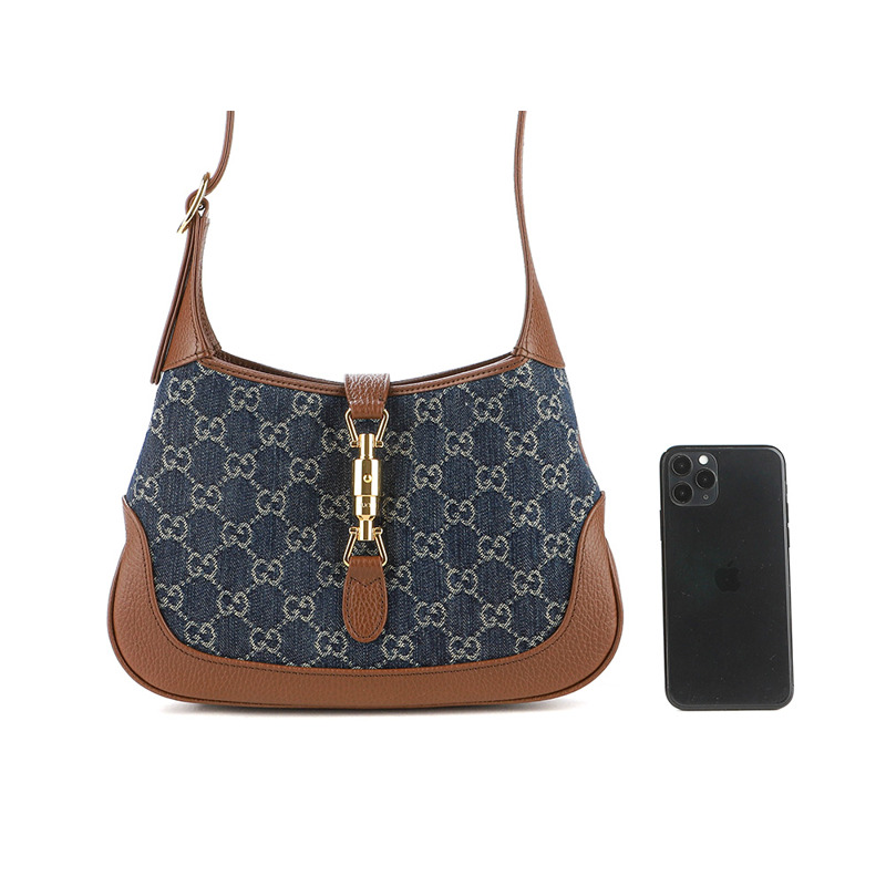 GUCCI Jackie 1961 單肩包-16