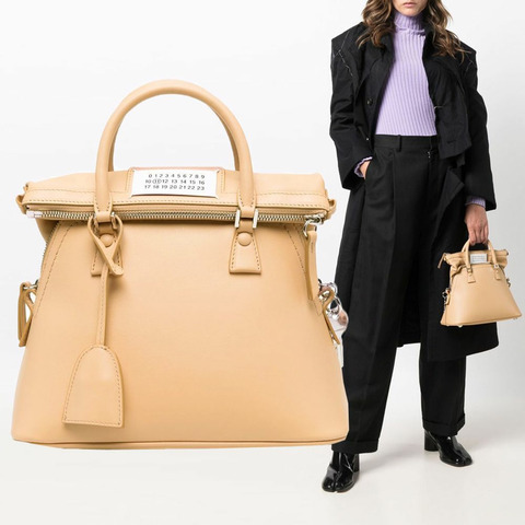 MAISON MARGIELA 5AC 小號肩帶包