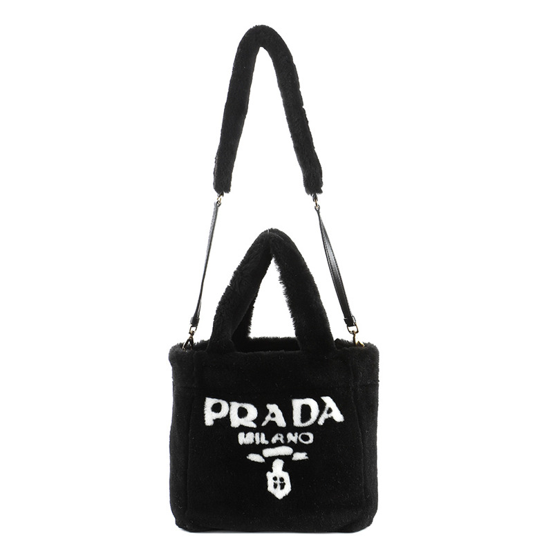 PRADA (1BG447 2EC9)女士單肩包-7