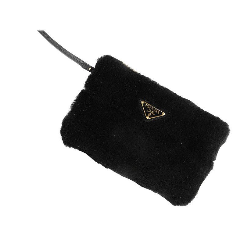 PRADA (1BG447 2EC9)女士單肩包-15