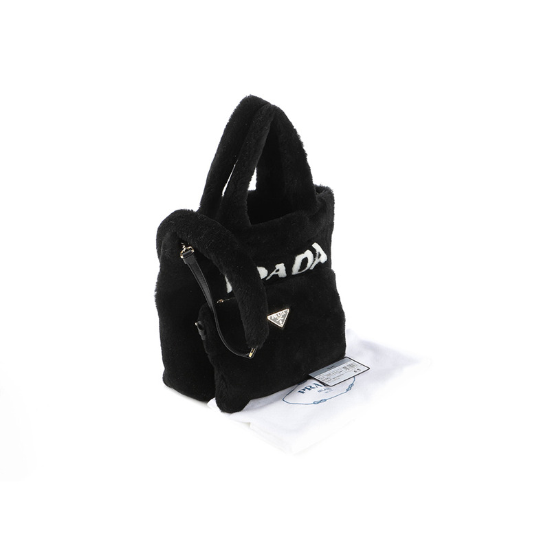 PRADA (1BG447 2EC9)女士單肩包-18