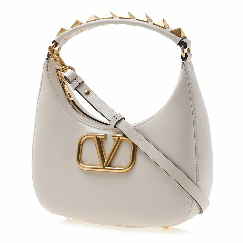 VALENTINO 女士 V 標誌單肩包 2W2B0K69 EIM I16-1