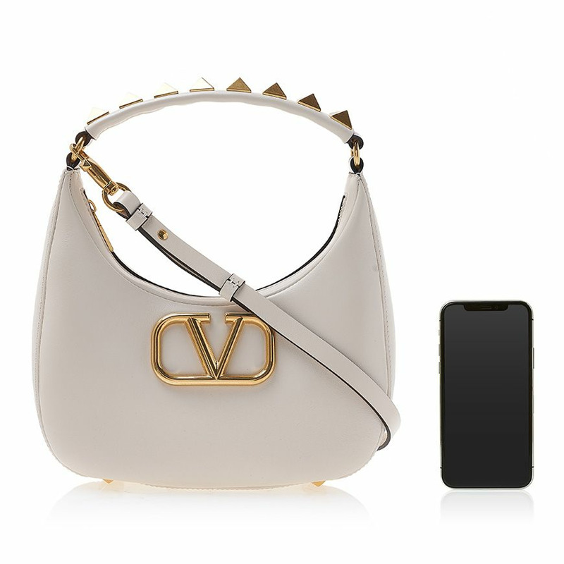 VALENTINO 女士 V 標誌單肩包 2W2B0K69 EIM I16-5